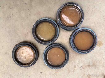 Očnice na nemecké masky - 3