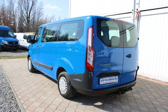 Ford Transit Custom, 310 2,2TDCI 9míst L1H1+klima - 3
