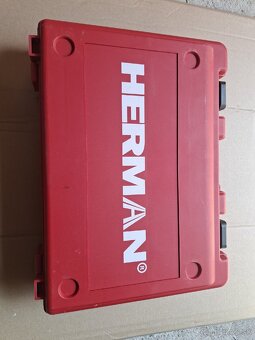 Príklepová SDS plus vŕtačka Herman BX 800 - 3