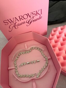 Swarovski ariana grande necklace - 3