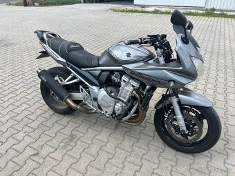 Suzuki Bandit 1250 - 3