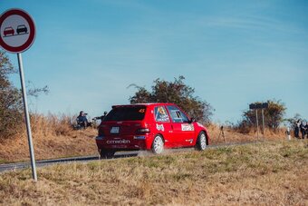 Citroen Saxo VTS - Rally Auto - 3