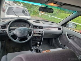 Honda Civic 6gen Aerodeck Fastback (MA,MB) 95-01 angličan - 3