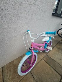 Dievčensky bicykel 16’ - 3