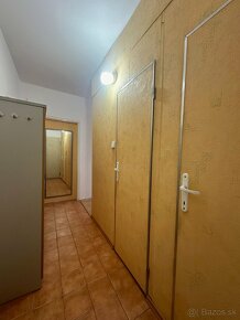 1 izbový byt 37 m2, sídlisko Tarča - 3