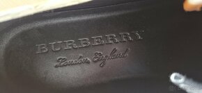Panske tenisky Burberry - 3