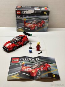 Lego speed champions - 3