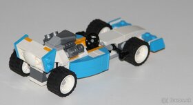 LEGO Creator 31072 Extrémne motory (3v1) - 3