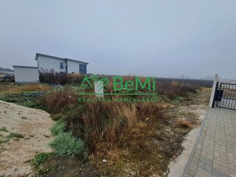 Stavebný pozemok - 688m2, Mostová ID 012-14-EVBA - 3