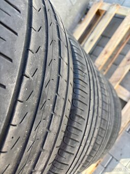 Predám Letne Pirelli 225/60r17 - 3