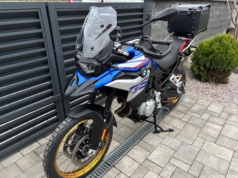 BMW F850GS Rallye znížená cena  - 3