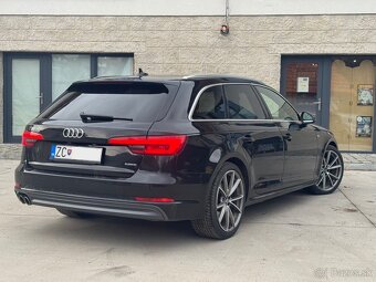 Audi A4 Avant QUATTRO 2.0 TDI 190k Možný odpočet DPH - 3