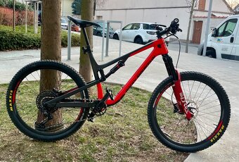 Rocky Mountain c50 27.5 M 150/130 12.8kg - 3