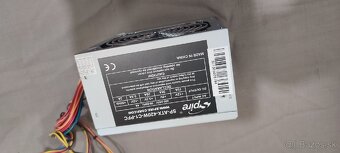 Pc zdroj 420 wat - 3