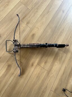 Kuša MATRIX 380 by excalibur crossbow - 3