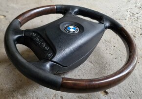 Volant E39 facelift exclusive - 3