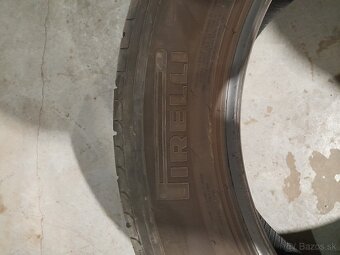 Predam letne pneu Pireli 275/50 R 20 - 3