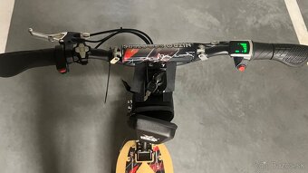 ELEKTRICKÁ KOLOBEŽKA NITRO SCOOTERS CRUISER 2000 GOLD - 3