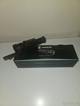 Hikmicro Thunder TH50Z 2.0 zoom- termovízny zameriavač - 3