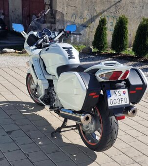 Yamaha Fjr 1300 - 3