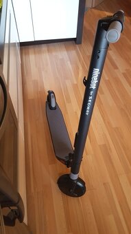 Predám Segway N-T-B elektrickú skladaciu kolobežku - 3