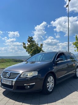 Volkswagen Passat b6 2.0TDI 125kw - 3