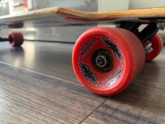 Longboard “Tsunami Longboards” – výborný stav - 3
