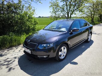 Škoda Octavia 2,0 TDi 110kw 12/2015, 150000km - 3