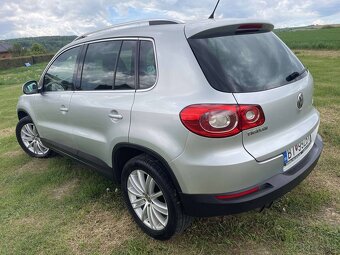 VW TIGUAN rv 11.2.2011 2,0 Tdi 103Kw DSG automat 4X4 - 3