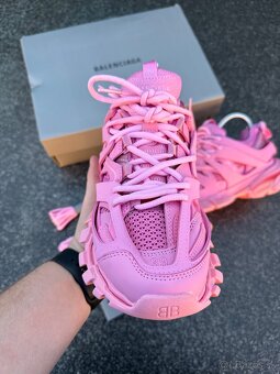 Balenciaga track ružove full balenie - 3