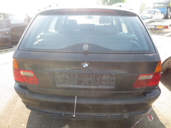 BMW 3 - 320 D ROK 2002 E46 110 KW TYP 204 D4 - DIELY - 3