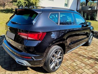 Seat Ateca 2.0TDI DSG FR nová - 3