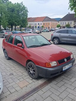 Dobrí deň predám Volkswagen Polo 1.9.sdi - 3
