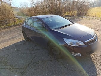 Opel Astra 1,4 Turbo Lpg - 3