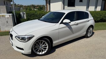 BMW rad 1 116i F20 AT8 85 000 km - 3