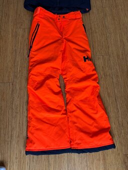 Helly Hansen lyziarsky komplet vel. 140 - 3