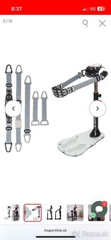 Vibromasážny pás inSPORTline Rexabelt - 3