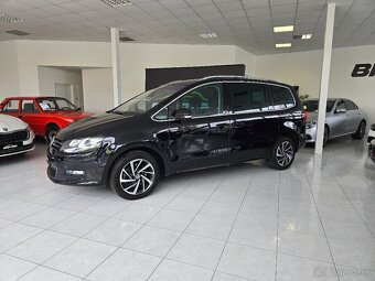 Volkswagen Sharan 2.0 TDI SCR BMT 150k Highline DSG EU6 - 3