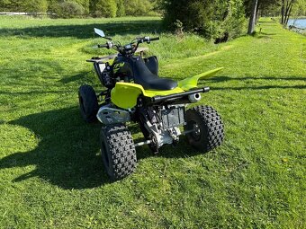 Yamaha RAPTOR 700R Special Edition 2023 - 3