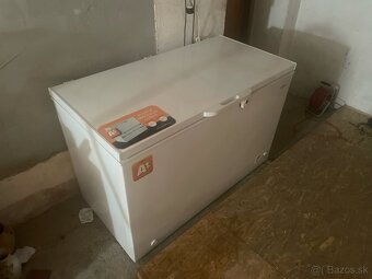 Mraznicka 300l (-24C) a++ - 3
