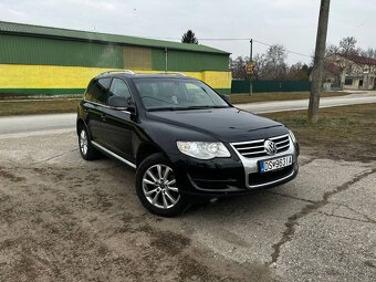 Volkswagen Touareg 3.0 V6 TDI - 3