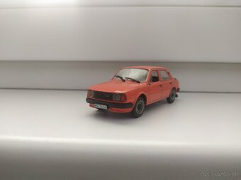 Modely v mierke 1:43 - 3