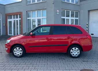 Škoda Fabia 1.6TDi 55kw - 3
