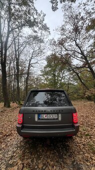 Range Rover Vogue L322 - 3
