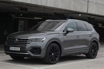 Volkswagen Touareg 3.0 TDI V6 R-Line 4Motion - 3