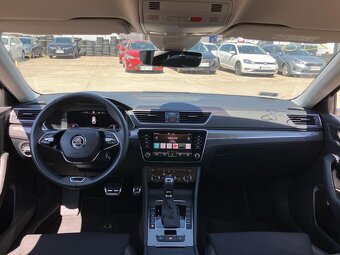 Škoda Superb Combi 2.0 TDI Scout 4x4 DSG - 3
