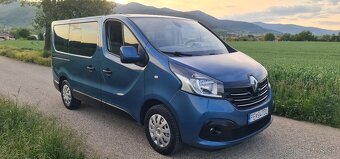 Renault Trafic 1.6 dCi r. 2016 8miest - 3