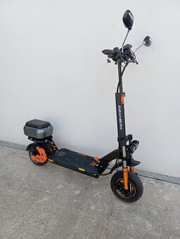 Elektrická kolobežka Kukirin M5 pro - 3