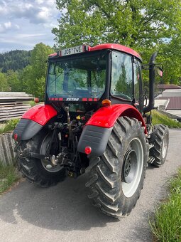 Predam Zetor Proxima 90 - 3