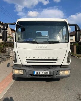Iveco eurocargo 90E18 - 3